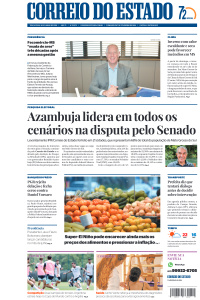 Correio do Estado - Edição de 16 de Junho de 2026