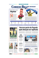 Correio Braziliense - Edição de 16 de Junho de 2026