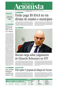 Diário do Acionista - 16 de junho de 2026