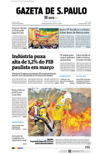 Gazeta de S. Paulo – Edição de 16 de junho de 2026