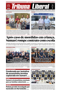 Tribuna Liberal - Edição de 17 de Junho de 2026