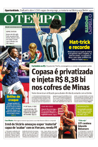 O TEMPO - Edição de 17 de Junho de 2026