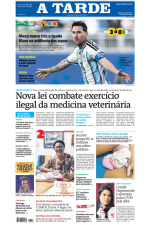 A TARDE - Edição de 17 de Junho de 2026