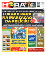 MEIA HORA - Edição de 17 de Junho de 2026