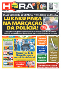 MEIA HORA - Edição de 17 de Junho de 2026