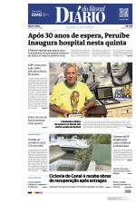 Diário do Litoral - Edição de 17 de Junho de 2026