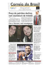 Correio do Brasil - Edição de 17 de Junho de 2026