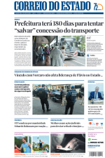 Correio do Estado - Edição de 17 de Junho de 2026