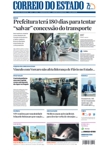 Correio do Estado - Edição de 17 de Junho de 2026