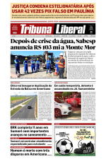 Tribuna Liberal - Edição de 18 de Junho de 2026