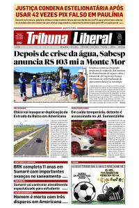 Tribuna Liberal - Edição de 18 de Junho de 2026