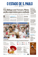 Estadão - Edição de 18 de Junho de 2026