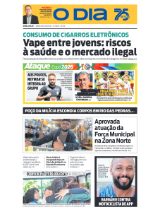 O DIA - Edição de 18 de Junho de 2026