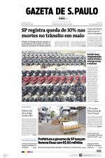Gazeta de S. Paulo - Edição de 18 de Junho de 2026