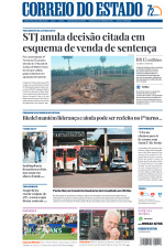 Correio do Estado - Edição de 18 de Junho de 2026