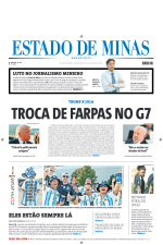 Estado de Minas - Edição de 18 de Junho de 2026