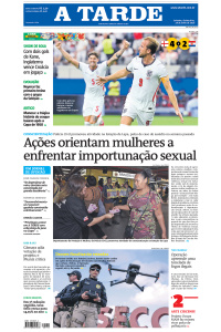 A TARDE - Edição de 18 de Junho de 2026