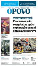 O POVO - Edição de 18 de Junho de 2026
