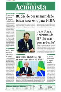 Diário do Acionista - 18 de junho de 2026