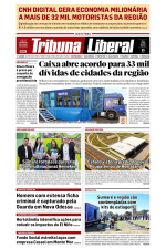 Tribuna Liberal - Edição de 19 de Junho de 2026