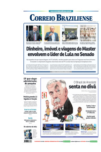Correio Braziliense - Edição de 19 de Junho de 2026