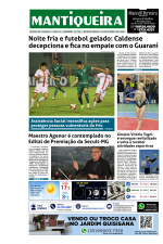 Mantiqueira - Edição de 19 de Junho de 2026