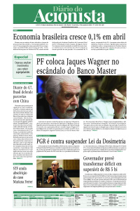 Diário do Acionista - 19 de junho de 2026