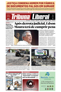 Tribuna Liberal - Edição de 20 de Junho de 2026