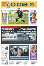 O DIA - Edição de 20 de Junho de 2026