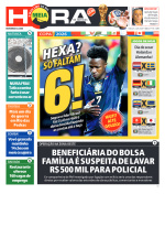 MEIA HORA - Edição de 20 de Junho de 2026