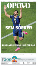 O POVO - Edição de 20 de Junho de 2026