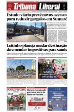 Tribuna Liberal - Edição de 21 de Junho de 2026