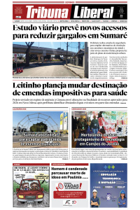 Tribuna Liberal - Edição de 21 de Junho de 2026