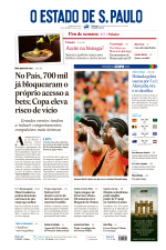 Estadão - Edição de 21 de Junho de 2026