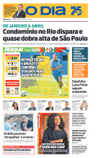 O DIA - Edição de 21 de Junho de 2026