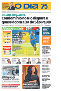 O DIA - Edição de 21 de Junho de 2026