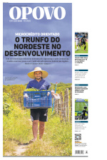 O POVO - Edição de 21 de Junho de 2026