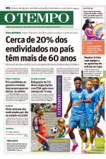 O TEMPO - Edição de 22 de Junho de 2026