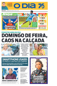 O DIA - Edição de 22 de Junho de 2026