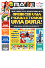 MEIA HORA - Edição de 22 de Junho de 2026