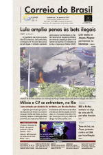 Correio do Brasil - Edição de 22 de Junho de 2026