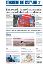 Correio do Estado - Edição de 22 de Junho de 2026