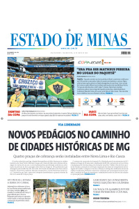 Estado de Minas - Edição de 22 de Junho de 2026