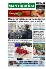 Mantiqueira - Edição de 22 de Junho de 2026