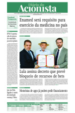 Diário do Acionista - 20 a 22 de junho de 2026