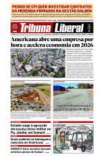 Tribuna Liberal - Edição de 23 de Junho de 2026