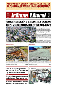 Tribuna Liberal - Edição de 23 de Junho de 2026