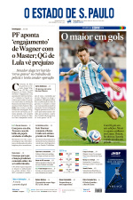 Estadão - Edição de 23 de Junho de 2026