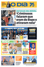 O DIA - Edição de 23 de Junho de 2026