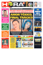 MEIA HORA - Edição de 23 de Junho de 2026